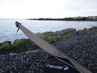 Сочи, первый спиннинг в сентябре: первые забросы по морю без трофеев пока