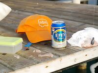 Алания воспоминания о выезде: лайтовая ловля днём, дорада бонусом