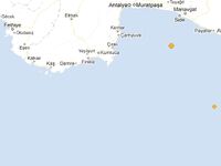 Анталия потряхивает рядом, погода супер, а рыба спряталась