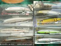 Анталия набор минноу 200 и помельче: хватит на недельный выезд