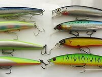 Анталия набор минноу 200 и помельче: хватит на недельный выезд