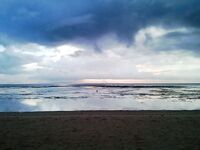 Подмосковный спиннингист на Бали заметки