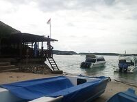 Подмосковный спиннингист на Бали заметки