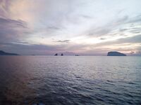 Подмосковный спиннингист на Бали заметки