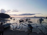 Подмосковный спиннингист на Бали заметки