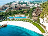 Лара отель и пирс Сэйлора - где ловить спиннингом у кромки