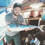 Сиде солнце, море и немного спиннинга: джиг и колебло по мелочи