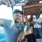 Сиде солнце, море и немного спиннинга: джиг и колебло по мелочи