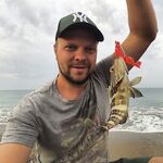 Сиде солнце, море и немного спиннинга: джиг и колебло по мелочи