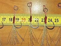 Анталийское побережье пилькеры с Али и крючки на сарган - что брать