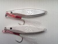 Анталийское побережье пилькеры с Али и крючки на сарган - что брать