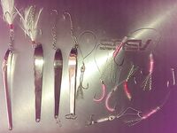 Анталийское побережье пилькеры с Али и крючки на сарган - что брать