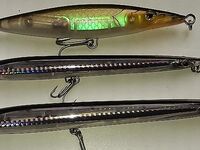 Анталийское побережье пилькеры с Али и крючки на сарган - что брать