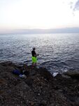Анталийское побережье спонтанный заезд - ключик к морю найден
