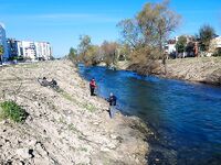 Анталийское побережье два дня на волнорезе - джиг, птицы и кайф