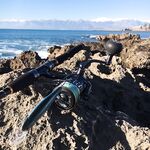 Анталийское побережье отчёт под дождём - Лара, накат и упрямая проводка