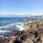 Анталийское побережье отчёт под дождём - Лара, накат и упрямая проводка