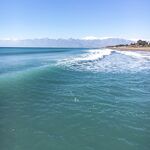 Анталийское побережье отчёт под дождём - Лара, накат и упрямая проводка