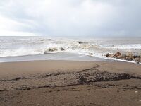 Анталийское побережье ливни и встречный ветер - день перед вылетом