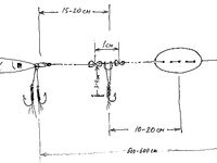Анталия барра и блюфиш кипят под берегом: 20 минут окна и парус Кузьмина