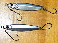 Анталийское побережье ассисты и ночь - тёмные крючки под тихую воду