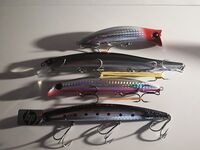 Анталийское побережье любимые IMA: Nabarone, Sasuke, Kosuke в коробке