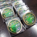 Анталийское побережье поводки и лески: струна, флюр, кополимер - что живёт