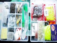 Анталийское побережье предвыезд: спиннинг, фрикцион и крючки точу