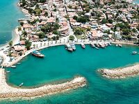 Белек заметка без фото: ветра много, проверил свалы и ушёл в закат
