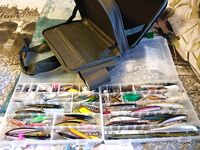 Морская рыбалка в Алании: копии Rigge и компания на закатный твичинг