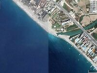 Морская рыбалка на свале Махмутлара, Анталийское побережье: ловлю здесь