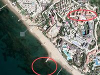 Морская рыбалка в Алании, Анталийское побережье: июнь, ловил понемногу