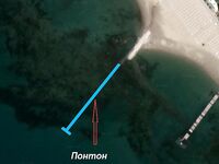 Морская рыбалка в Алании, Анталийское побережье: июнь, ловил понемногу