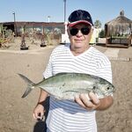 Анталийское побережье бомбарда и длинная подача — доброс до бровки