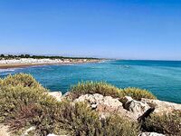 Анталийское побережье бомбарда и длинная подача — доброс до бровки