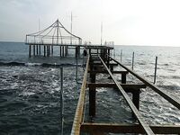 Сиде, Анталийское побережье первый выезд — ошибки, но рыба поймана