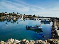 Сиде, Анталийское побережье первый выезд — ошибки, но рыба поймана