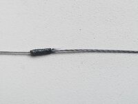 Анталия поводки из семижильного тросика 10 15 lb тесты и узлы