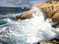 Анталия морская рыбалка в прилив ветер до десяти и фаза луны