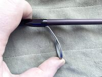 Анталия, кольца на тревелах: recoil guides практичнее агс и трзайт