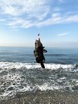 Лара, Анталия: первый опыт морской ловли спиннингом и первый красавец