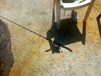 Кемер: ультралайт у берега и одна дорадка - телефон сел в момент