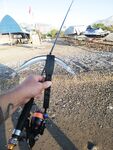Анталия, дальний пляж: пилькер 7 г, сарган и выводы по снастям