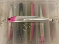 Анталия: IMA Flaming Dart 125F и сверхмелкая горизонталь