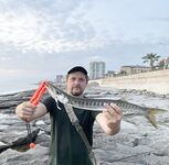 Анталия, берег: крупные приманки и терпение - заметки лайтовика