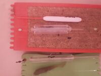 Анталийское побережье, микроджиг по дораде, бомбарды до 15 г