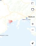 Морская рыбалка в Бодруме, Ортакент и устье Uludere, нужен совет