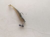 Анталия, сарган и ассист с люрексом, ускорять проводку обязательно