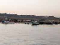 Порт Шамса-Алам, выходы в море и охрана - рыбалка с адреналином