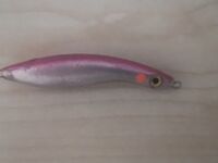 Анталия, джиг с тонущей Hydra и «Волной», широкие протяжки